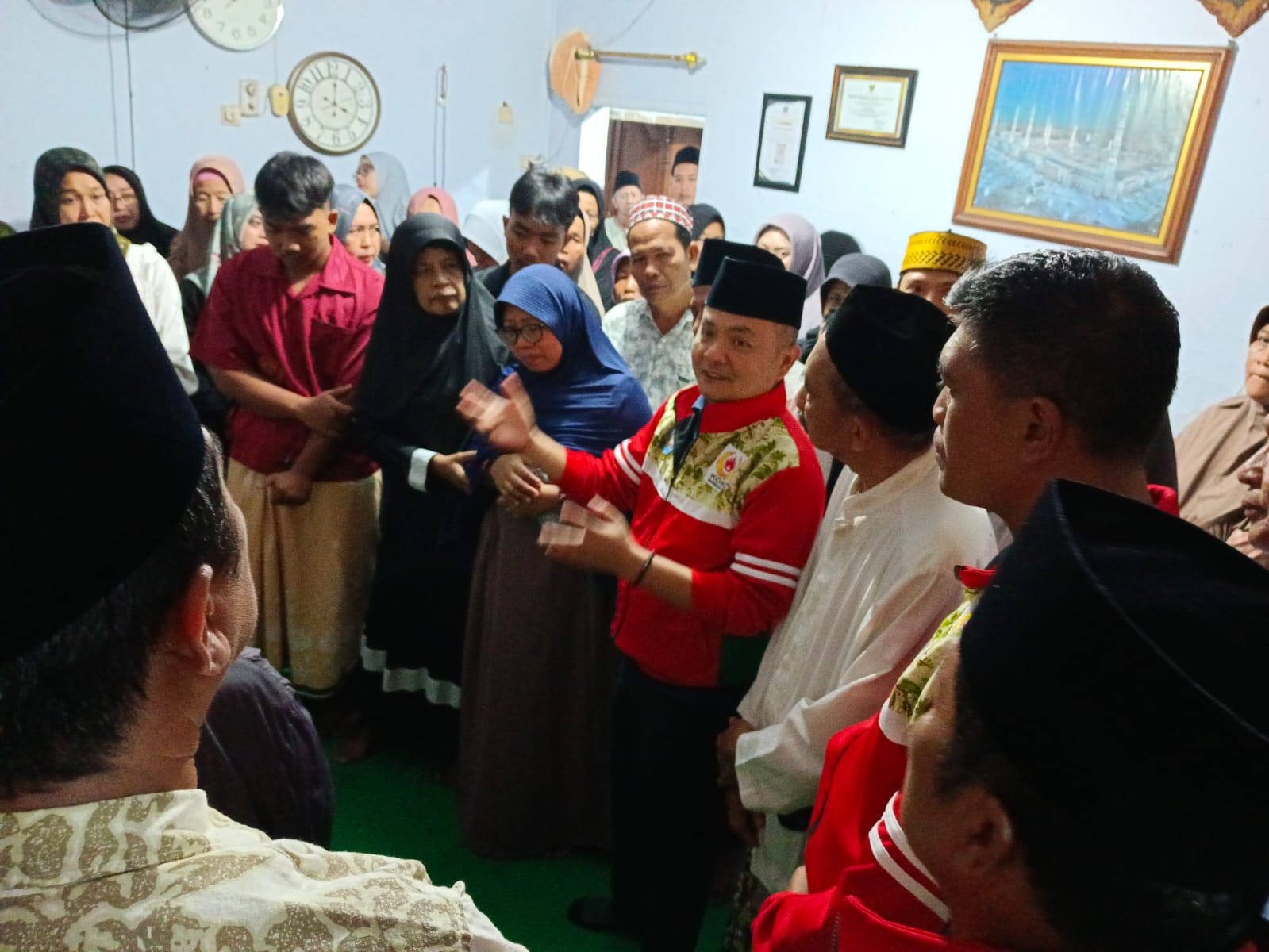 Kontingen Porprov IX Bangkalan Berduka, Atlet Sambo Wafat sebelum Bertanding