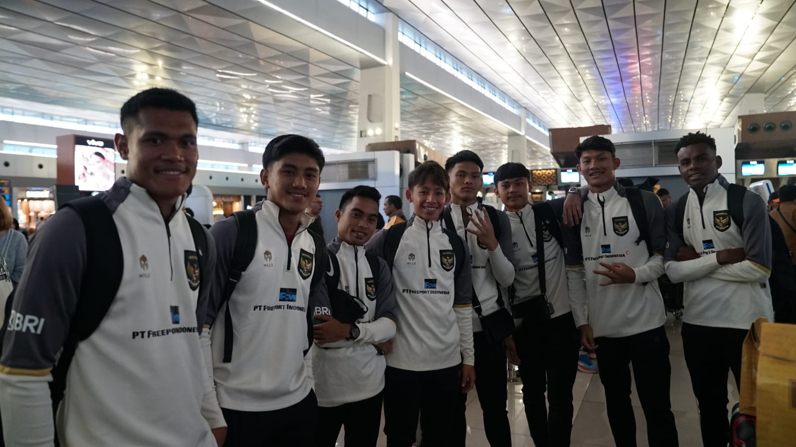 Hari Ini, Timnas Indonesia U-20 Terbang ke Qatar