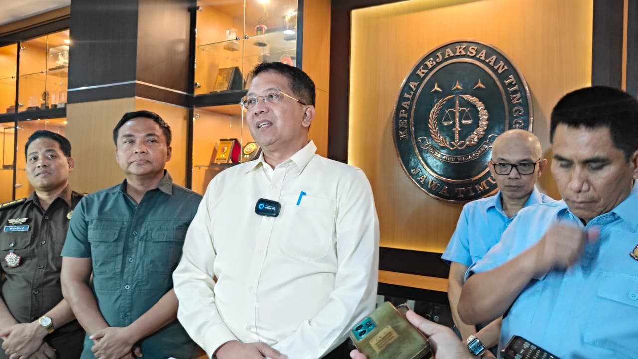 Kajati Jatim Percayakan Kasus Dugaan Korupsi Pelindo 3 pada Kejari Tanjung Perak