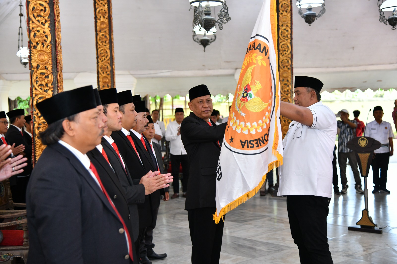 PKDI Sumenep Tegaskan Komitmen Pelayanan Desa dan Sinergi Bersama Pemerintah