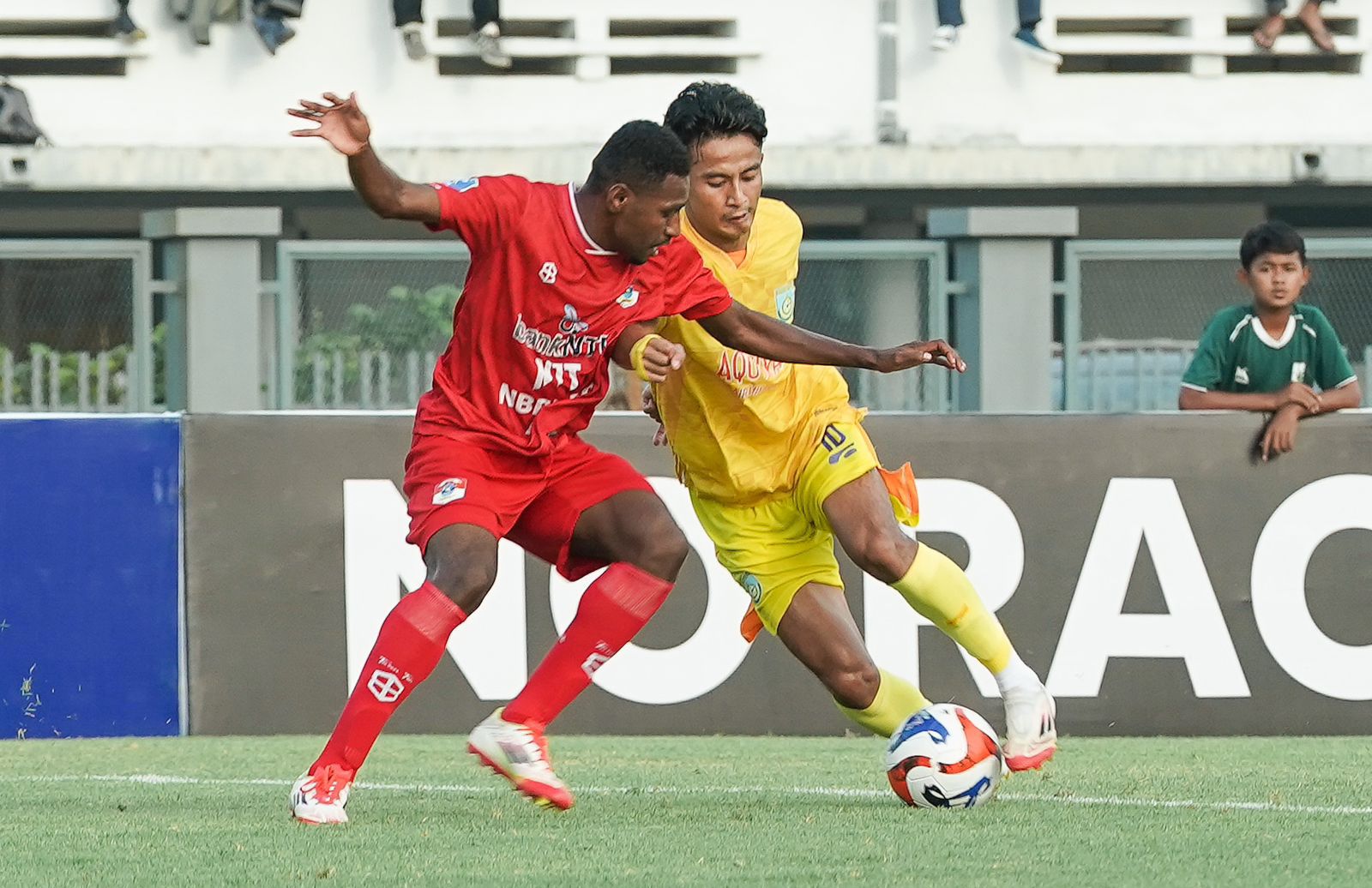 Dipecundangi Persebata 0-2, Pelatih Gresik United Pertanyakan Kepemimpinan Wasit
