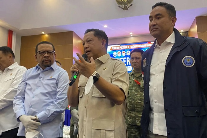 Mendagri Minta Pemda Perkuat Edukasi Warga soal Penyalahgunaan Ketamin