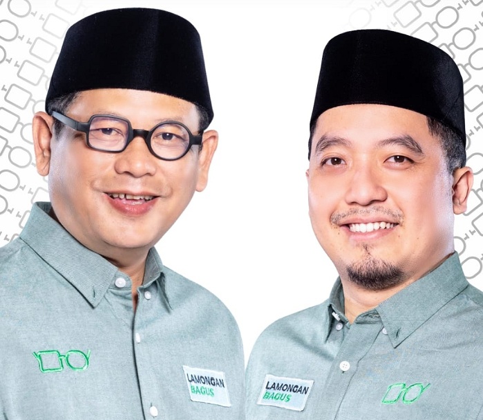 Pernyataan Sikap Tim Pemenangan Paslon BAGUS Pilkada Lamongan 2024