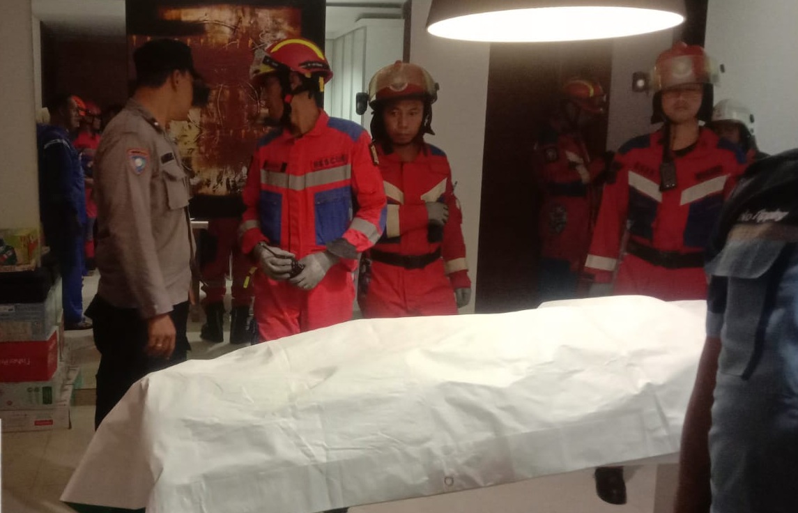 Kecelakaan Kerja di Waterplace Residence Telan 1 Korban Jiwa, Polisi Periksa 6 Saksi