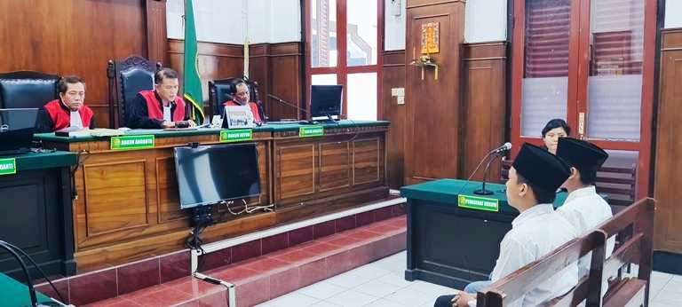 Aksi Balas Dendam Berdarah, 2 Anggota Perguruan Silat Masuk ke Penjara