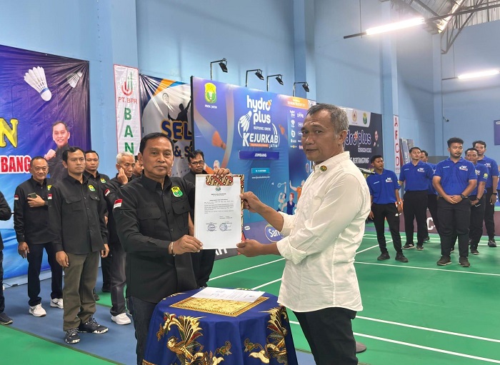 Jombang Belum Punya GOR Bulutangkis Standar Provinsi, KONI Desak Pembangunan
