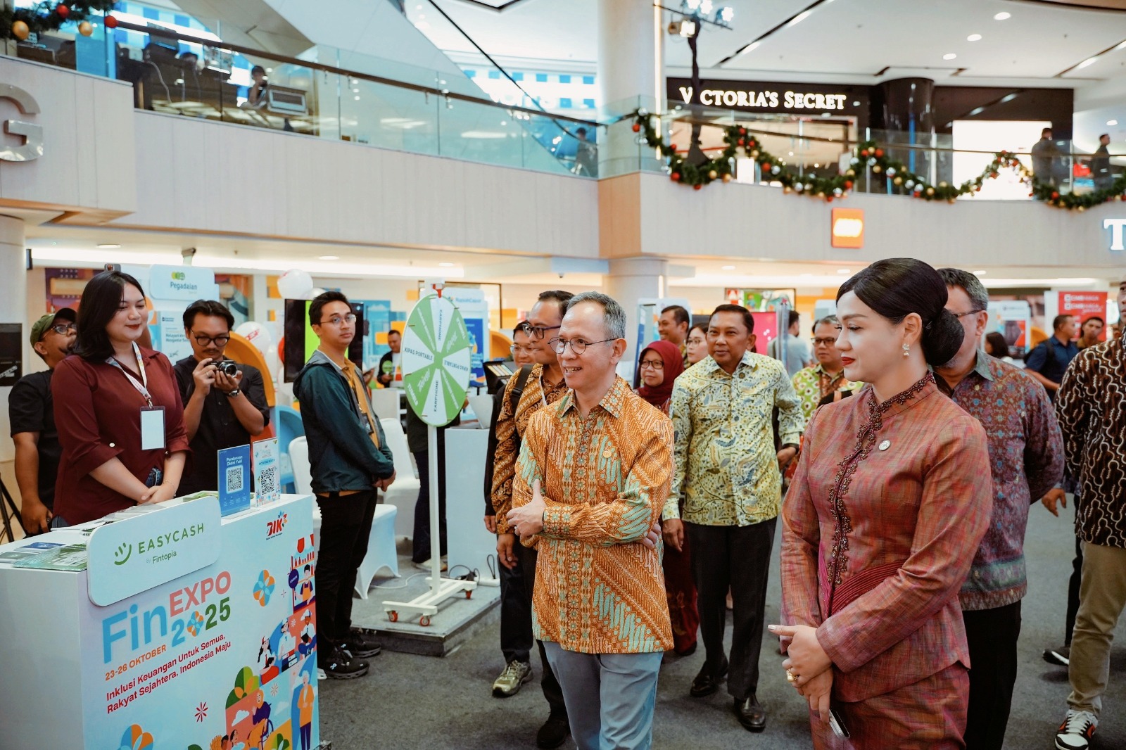 Easycash Dukung Peningkatan Akses Pendanaan Daring melalui Partisipasi di Bulan Inklusi Keuangan 2025