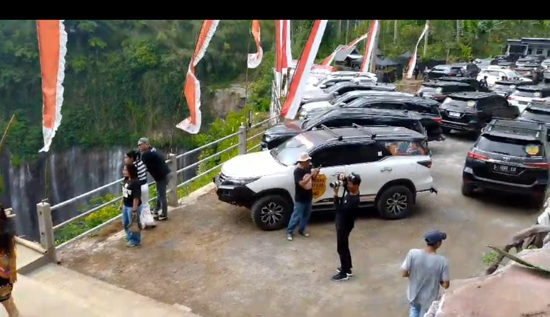 Grojogan Sewu Ditutup Sementara, Tumpak Sewu dalam Pendampingan