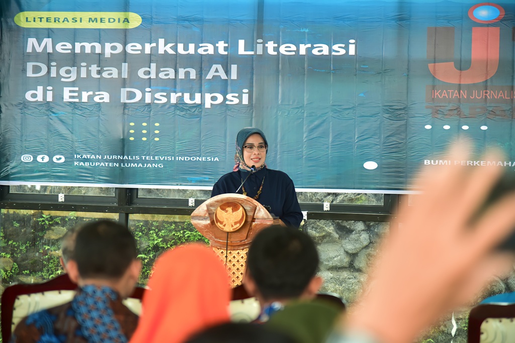 Literasi Digital Jadi Prioritas, DPRD Lumajang Dorong Regulasi Tepat