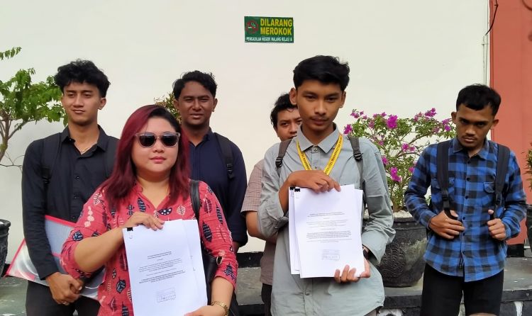 Advokat Surati Ketua PN Malang Dugaan Perbedaan Amar Putusan Perkara Perdata