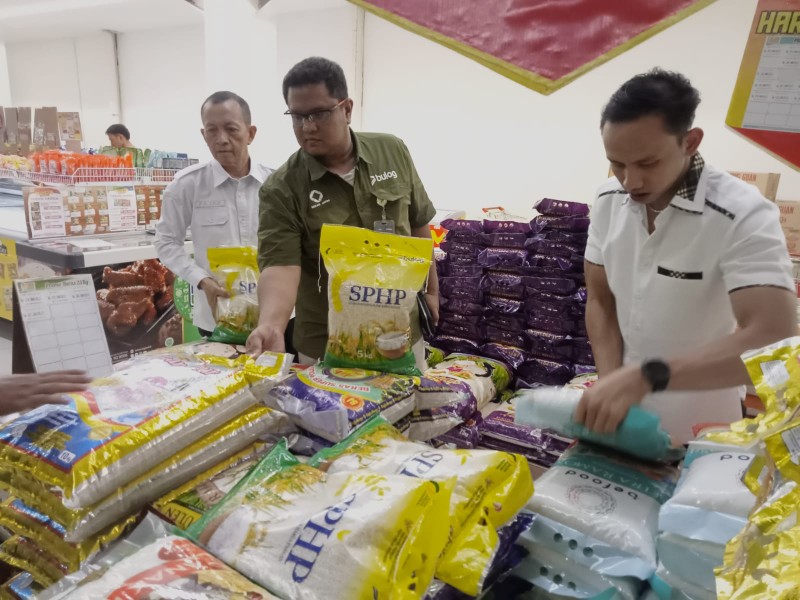 Satgas Pengendalian Harga Pangan Tulungagung Pastikan Stok dan Harga Beras di Bawah HET