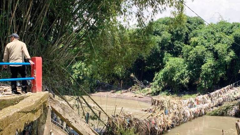 DPU Bina Marga Jatim Ungkap Penyebab Robohnya Jembatan di Jember: Elevasi Tak Memadai