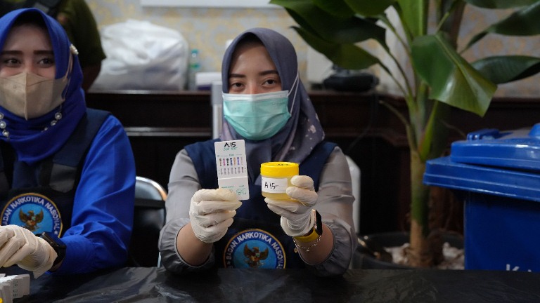 Gandeng BNNK Surabaya, Pelindo Wujudkan Lingkungan Kerja Bebas Narkoba