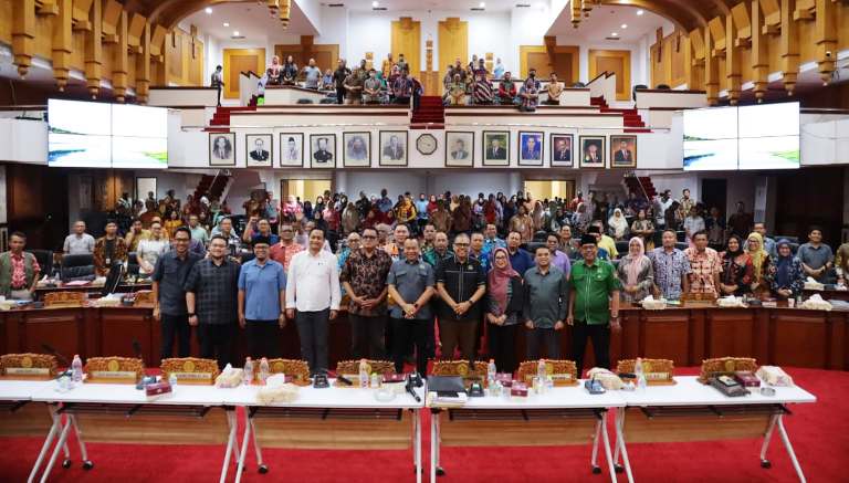 Anggaran Intervensi Gen Z Rp47 Miliar, Komisi A DPRD Surabaya Dorong Fokus Bangun Kemandirian Anak Muda