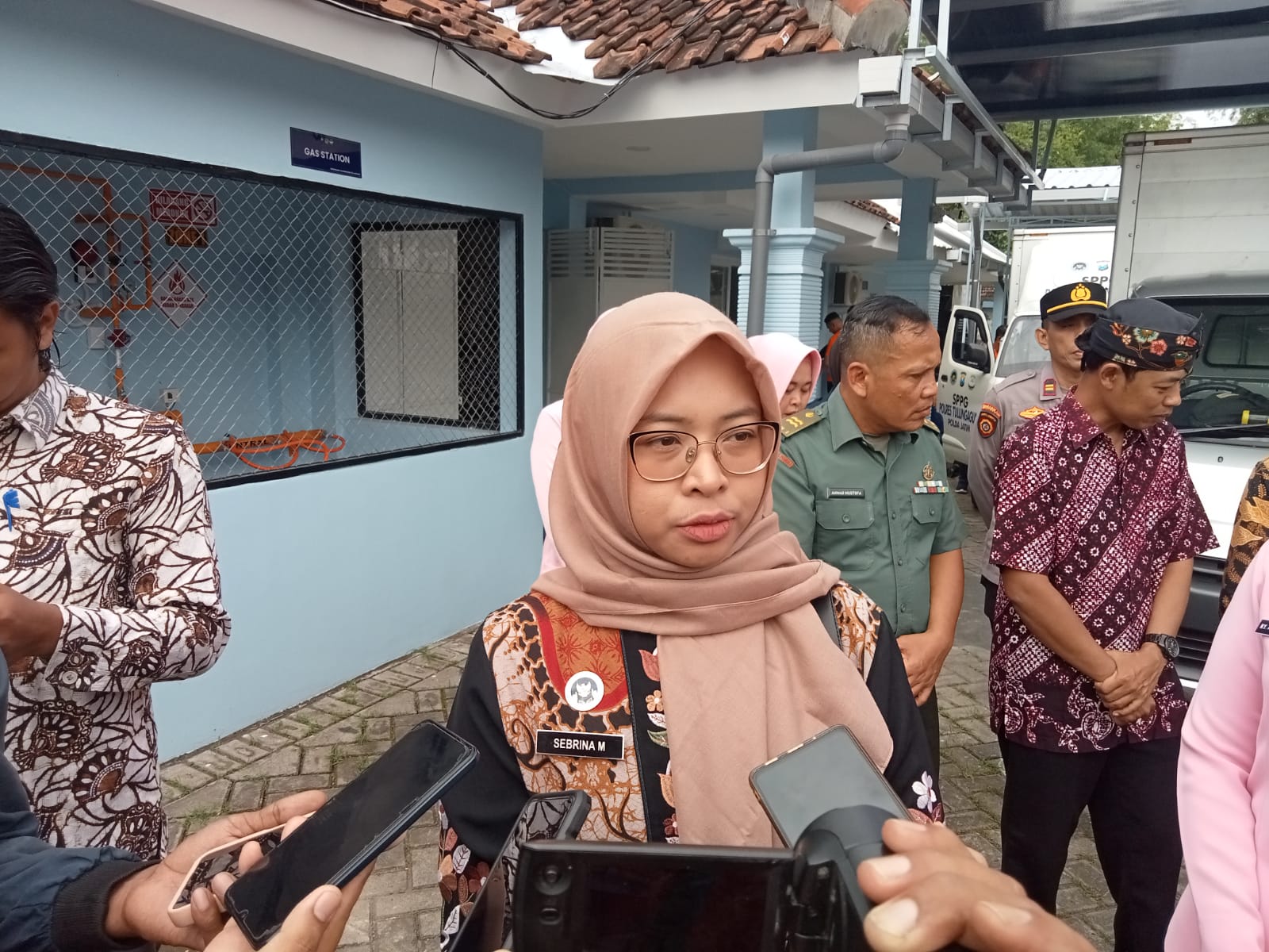 Dua Bulan Berlalu Pasca Keracunan, SPPG Desa Tanggung Belum Beroperasi Lagi