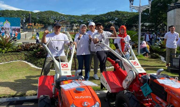 Jelang Nataru, Dispangtan Kota Malang Gelar Gerakan Pangan Murah 