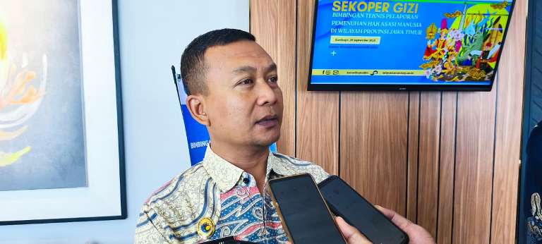 Sinergi Kemenham Jatim, Pantau Kebijakan Pemerintah Pusat, Beri Pelayanan Terbaik untuk Masyarakat