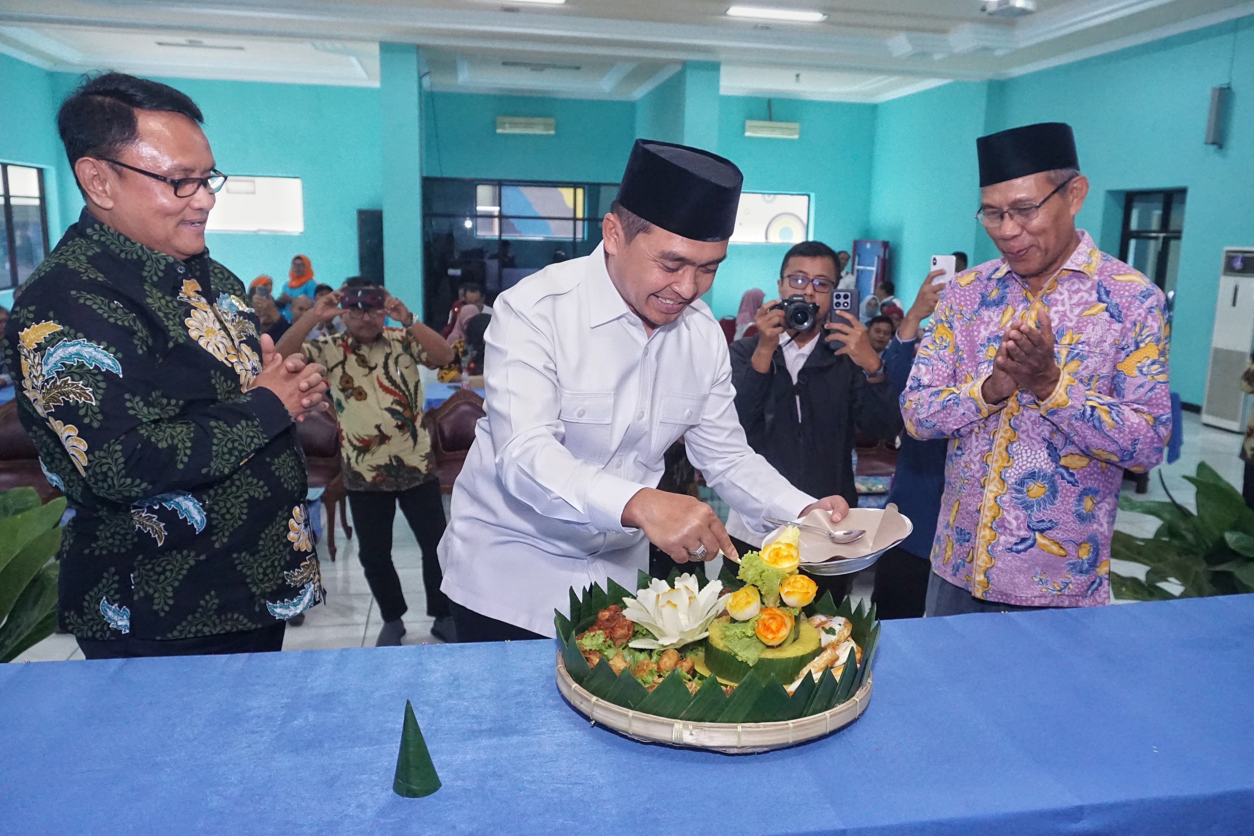 Mas Adi: Koperasi Harus Bertransformasi dan Berdaya Saing