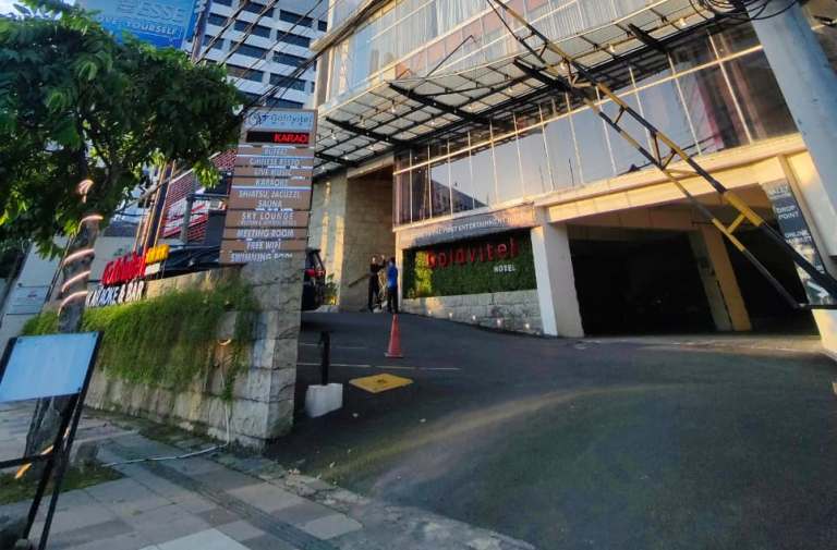 DPRKPP Surabaya Ungkap Hotel Goldvitel Belum Kantongi SLF Sejak 2023, Pasca Insiden Rooftop