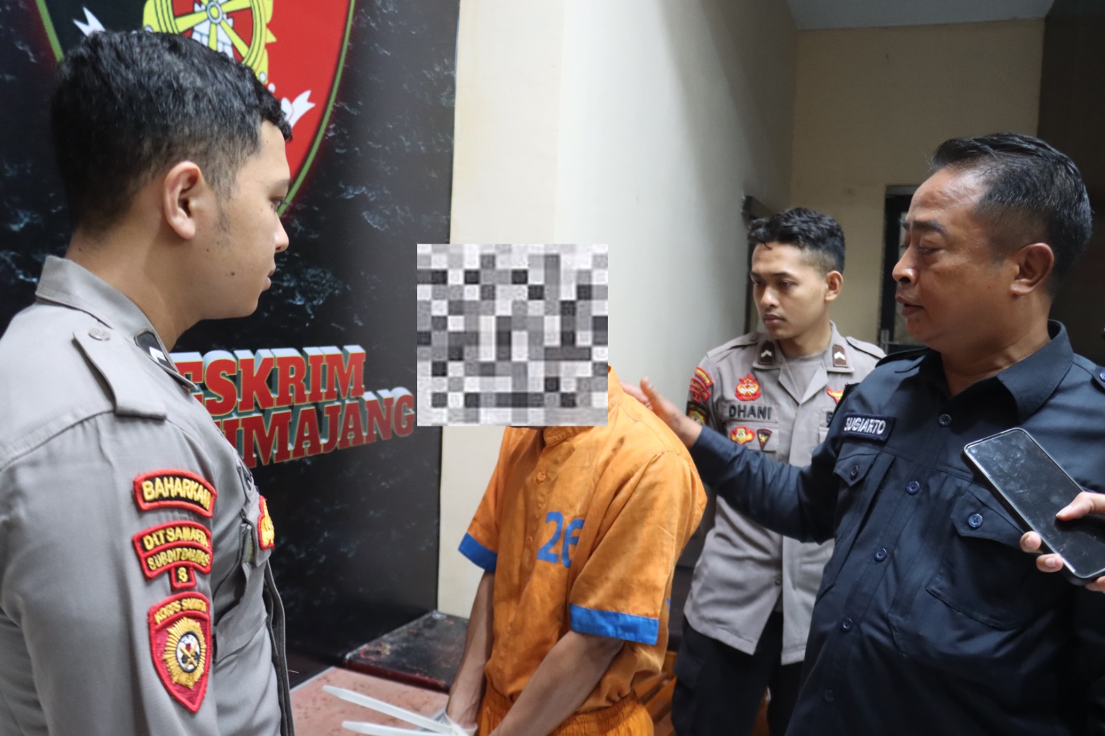 Kelabui Polisi, Ini yang Dilakukan Pejudi Online di Lumajang