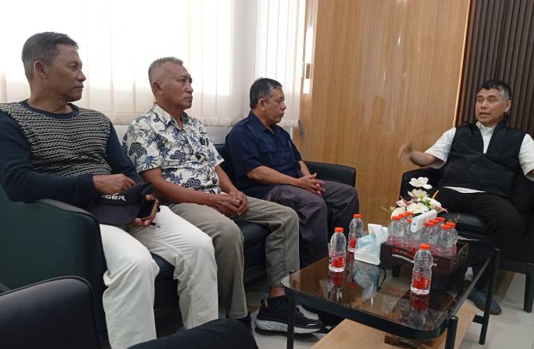 Tak Kunjung Terima Pesangon dan Dapen, Mantan Karyawan PT DPS:Orang yang Membuat Kami Sengsara Layak Dipenjara