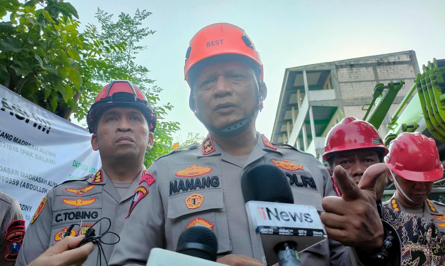 Penyelidikan Kasus Ambruknya Ponpes Al Khoziny Dimulai Setelah Operasi Pencarian Korban Selesai