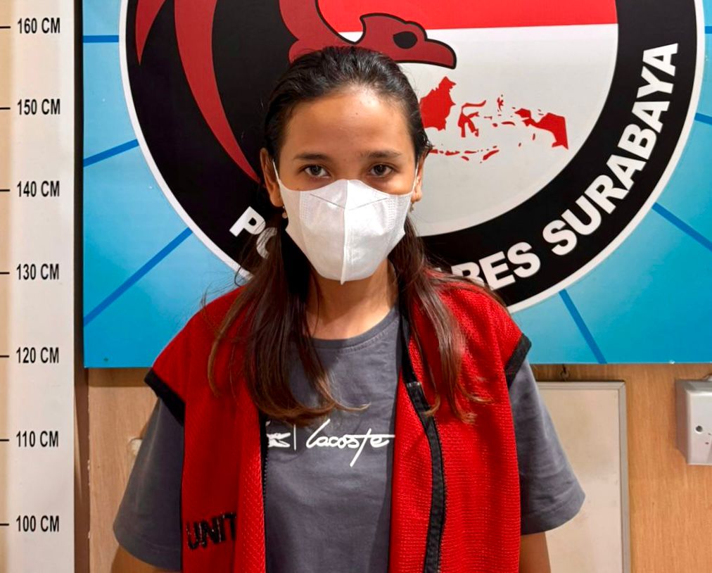 Ibu Rumah Tangga Asal Banyu Urip Nyambi Jadi Kurir Narkoba, Terima Upah Rp1 Juta