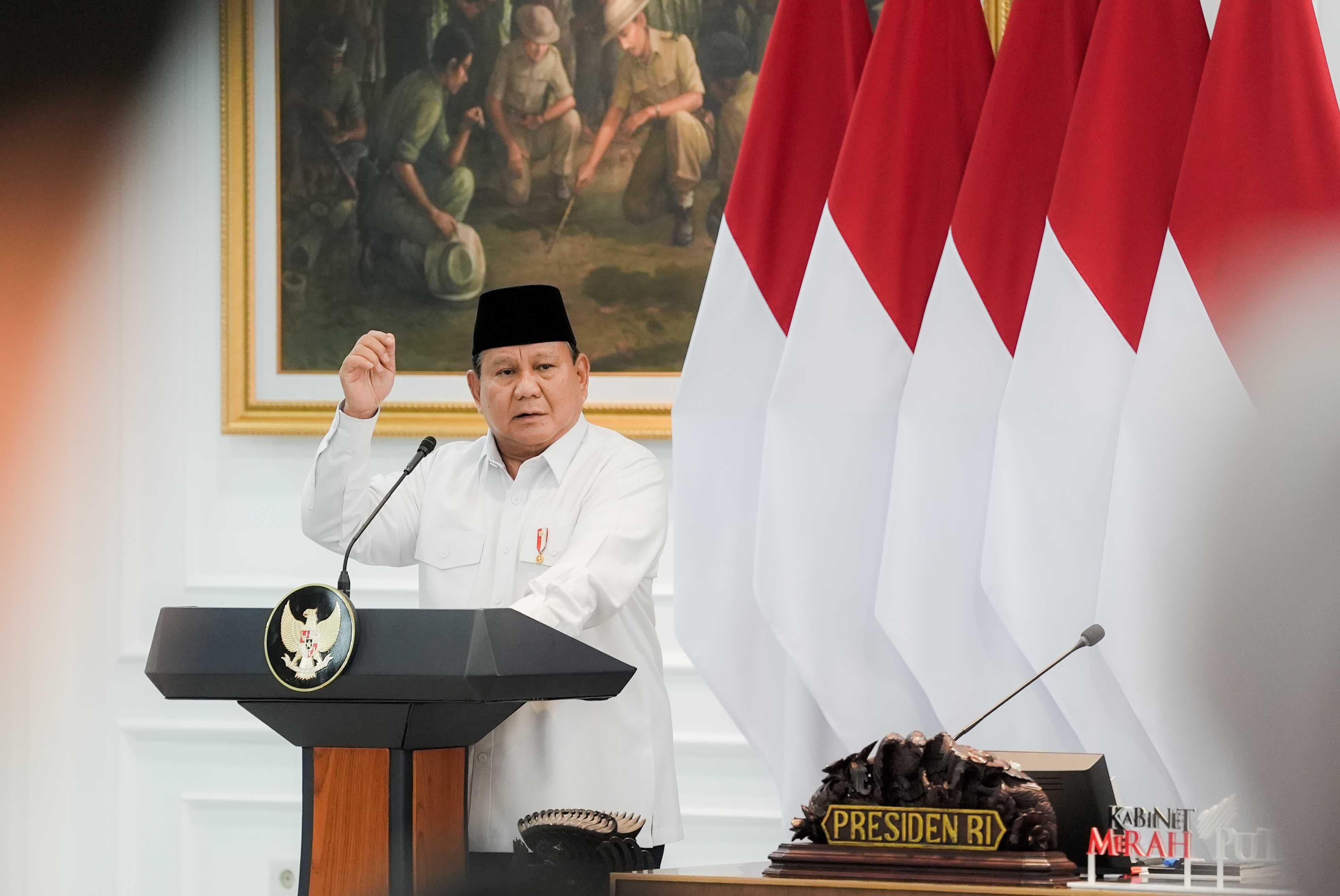 Komisi Reformasi Polri, Prabowo Ubah Aspirasi Publik Jadi Mandat Kenegaraan