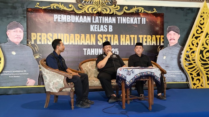 Gugatan PSHT Madiun: Tolak Pembatalan Badan Hukum!