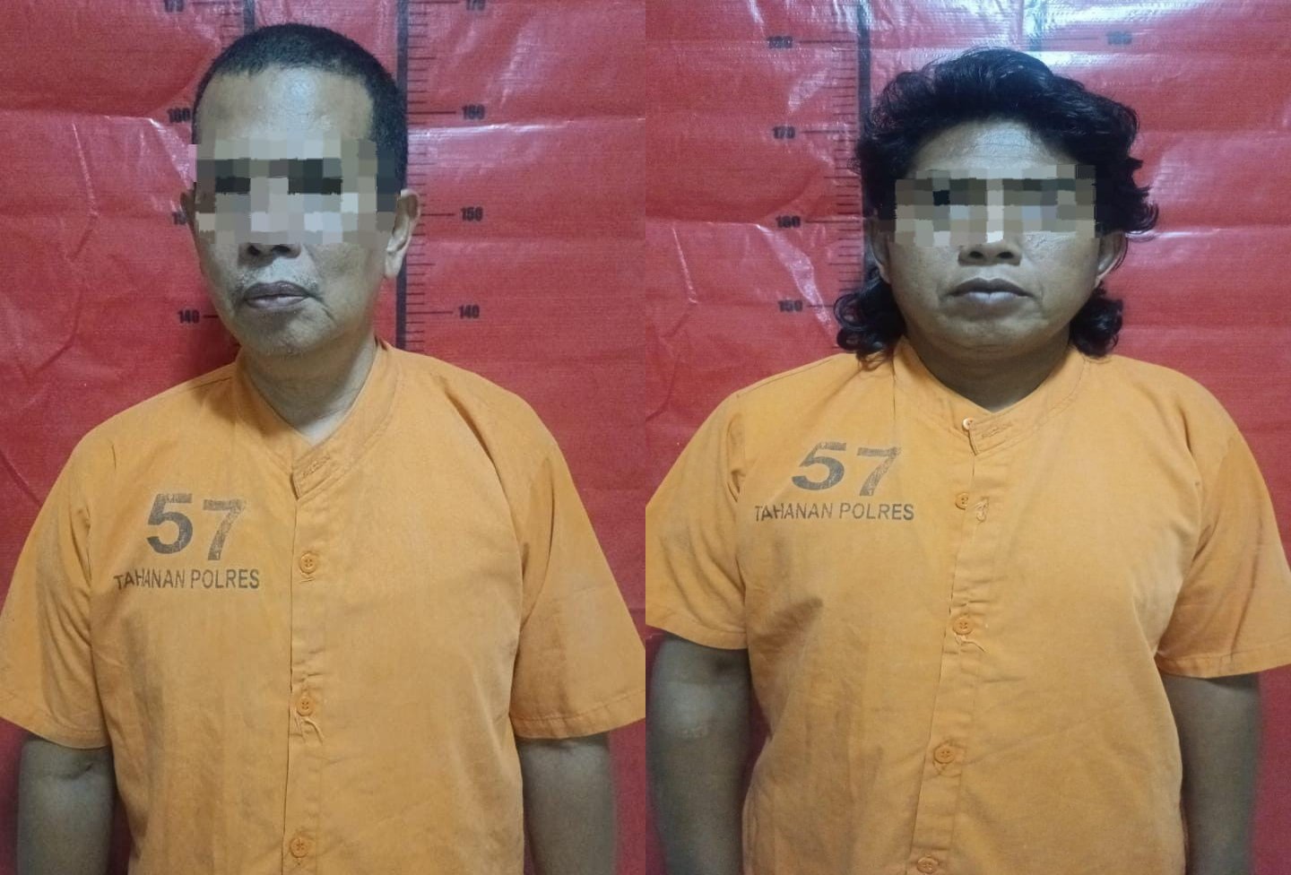 Peras Kades, Oknum PNS dan LSM Ditetapkan Tersangka