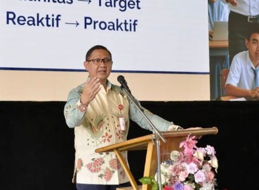 Dindik Jatim Bentengi Siswa dari Jeratan Ideologi Ekstrem di Dunia Maya