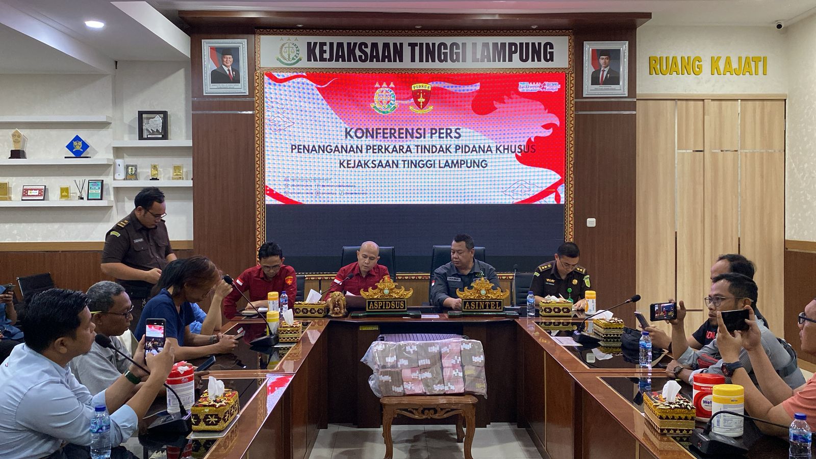 Kejati Lampung Selidiki Dugaan Korupsi Proyek Tol Trans-Sumatera Senilai Triliunan Rupiah