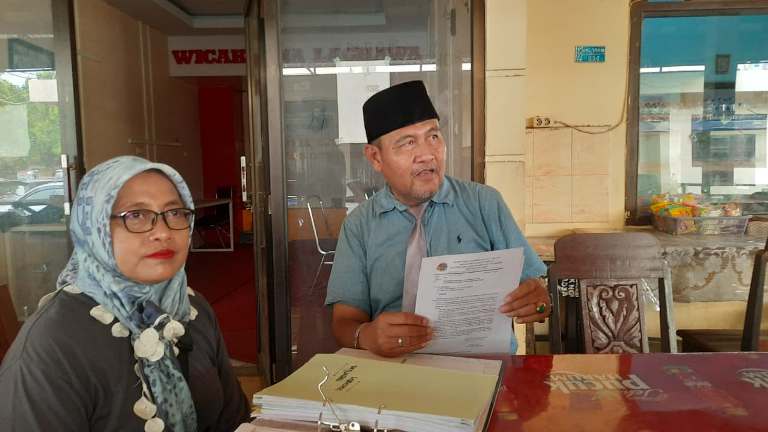 Kepala ATR/BPN Situbondo Diadukan ke Mapolres, Diduga Memalsukan Dokumen Penerbitan Sertipikat Tanah