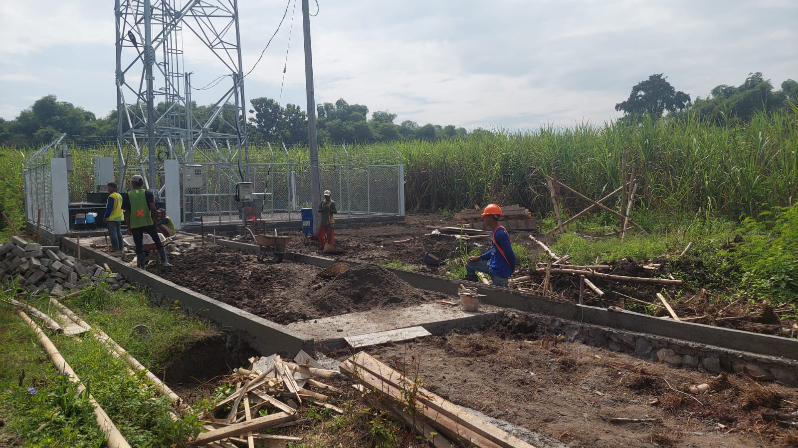 DPRD Madiun Desak Penutupan Tower BTS Ilegal di Sogo