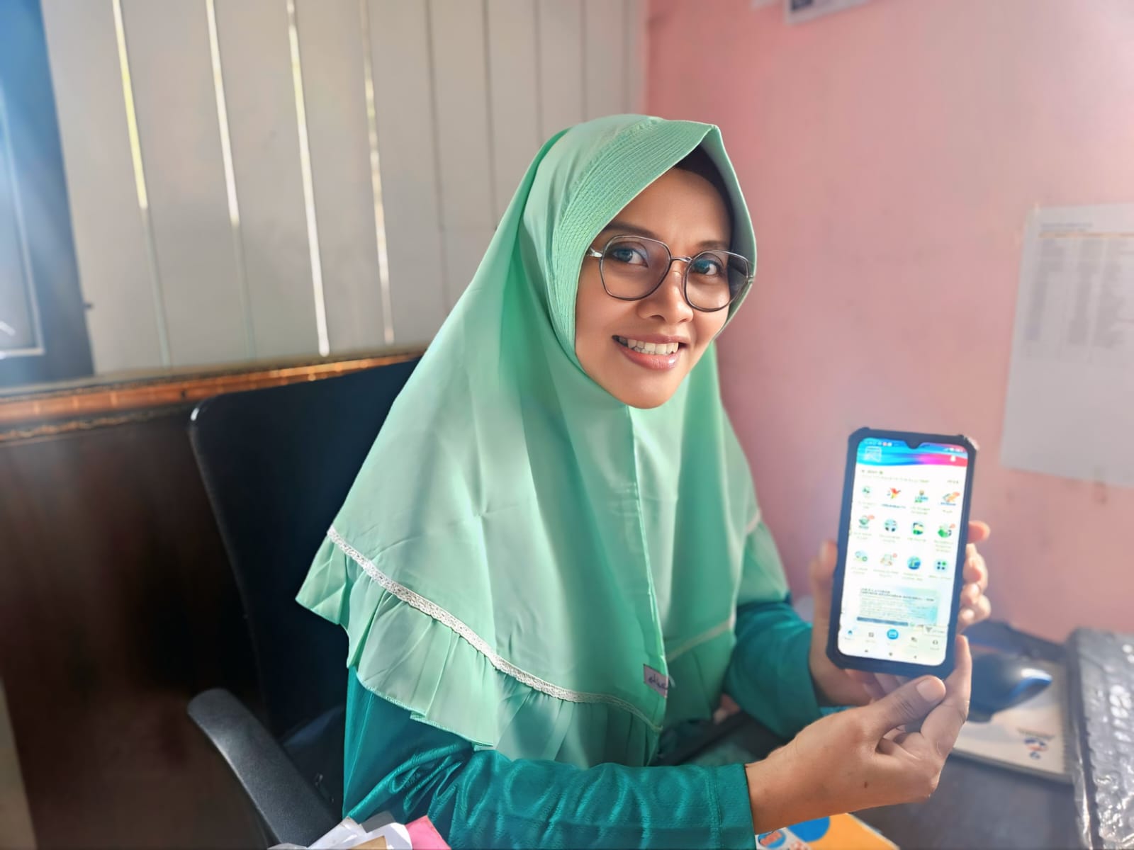 Tak Lagi Khawatir Biaya Operasi, Sevy Rutin Bayar Iuran JKN