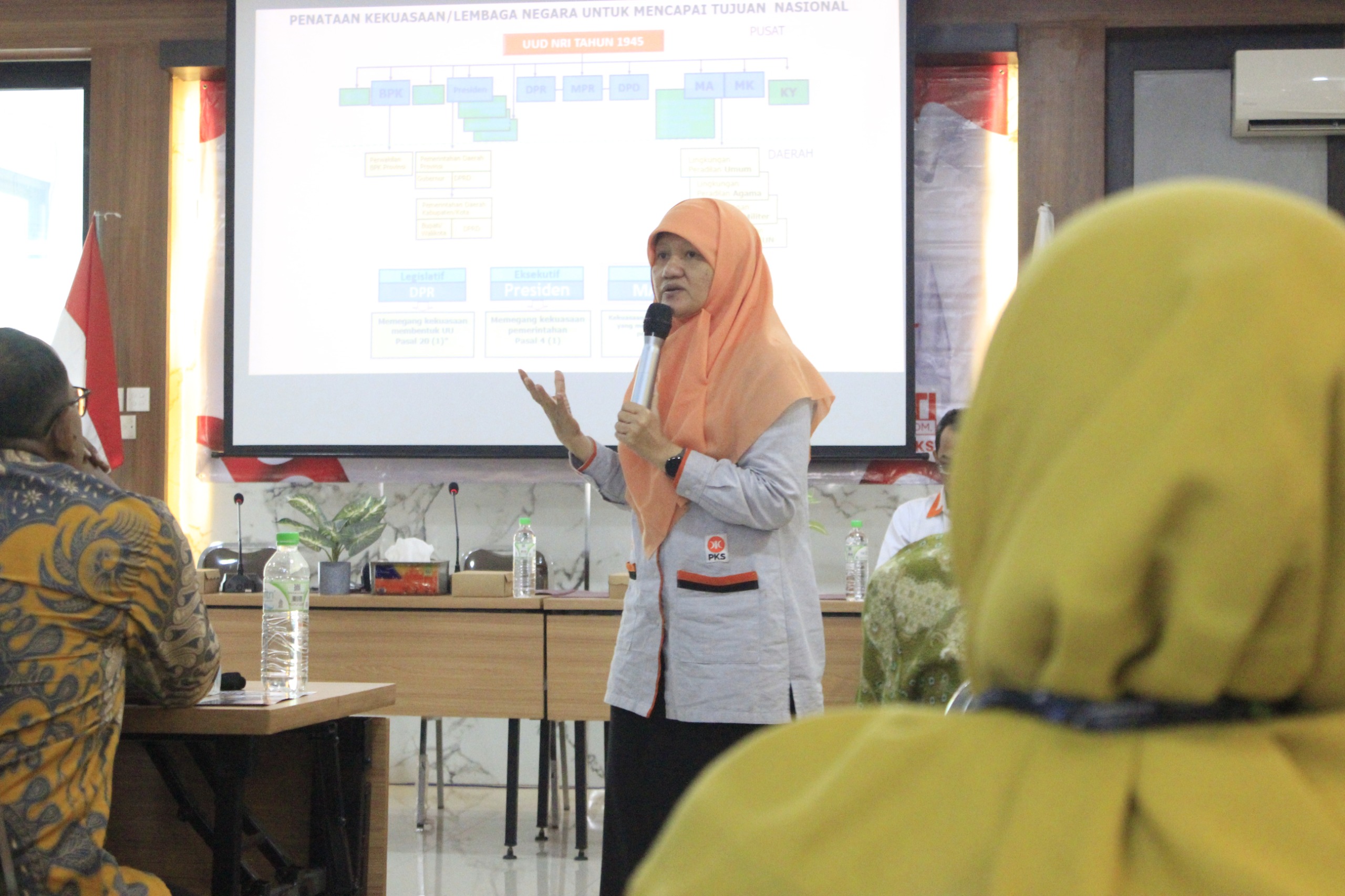 Sosialisasikan 4 Pilar MPR RI, Reni Astuti Ajak Masyarakat Perkuat Persatuan dan Kesadaran Bernegara