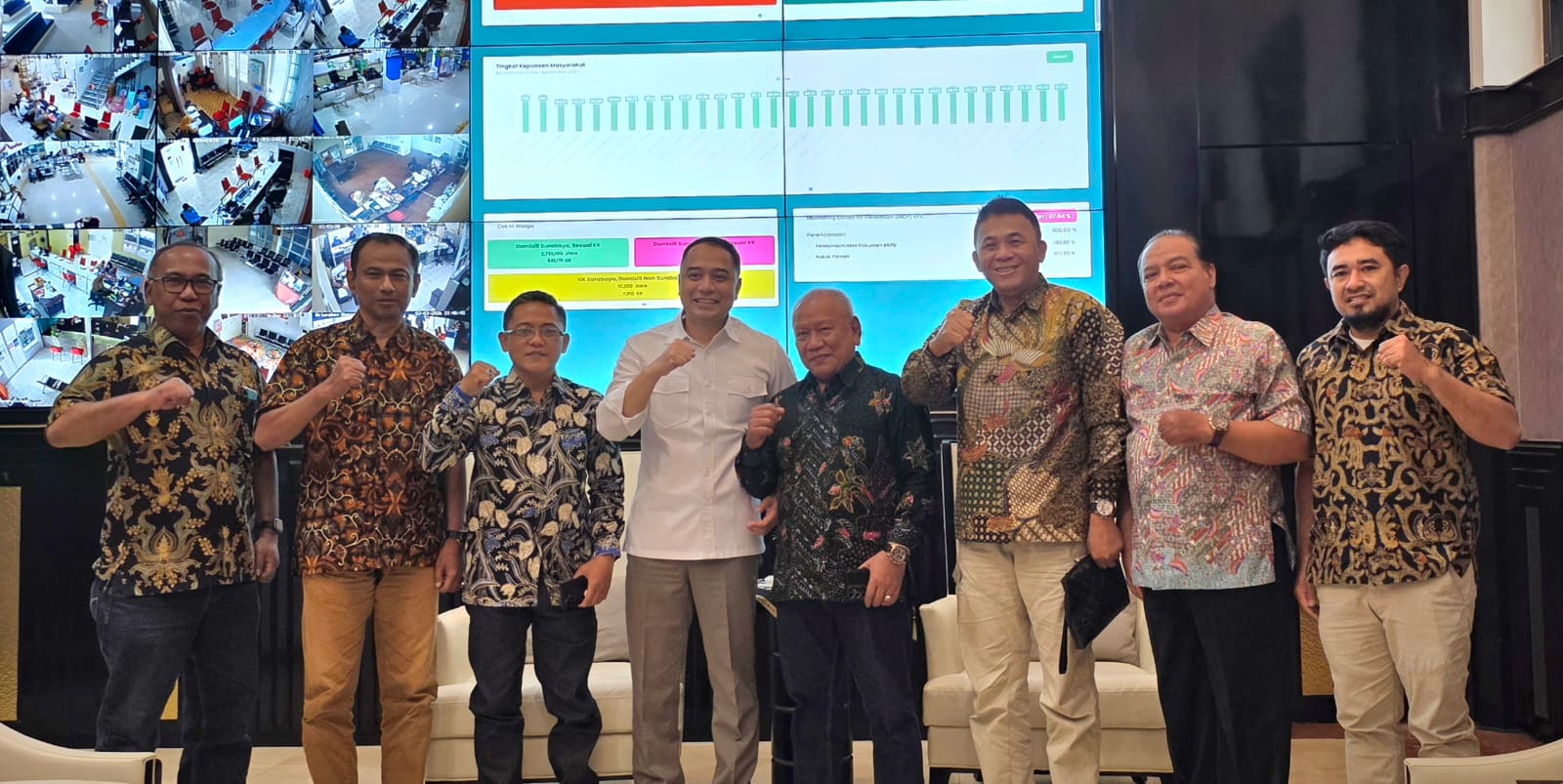 Kado Spesial HJKS Ke-733, Surabaya Fashion Festival 2026 Siap Guncang Jalan Tunjungan dan Balai Kota