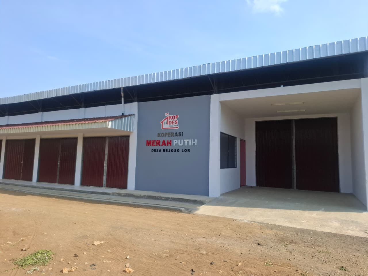  Lahan KDKMP Rejoso Lor di Tengah Sengketa Hukum