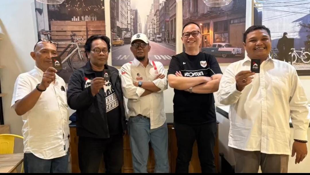 Achmad Hidayat Tinggalkan PDIP, Gabung PSI Surabaya