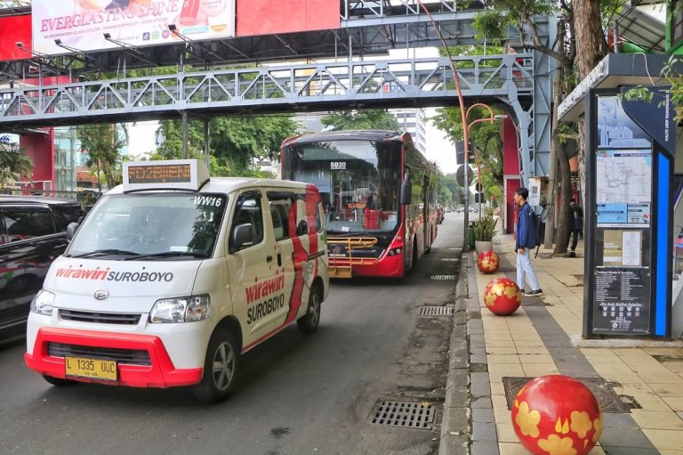 Targetkan Pemerataan, Dishub Prioritaskan Layanan Transportasi di Surabaya Utara dan Timur