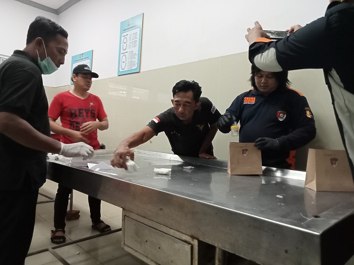 Polisi Dalami Kasus Bayi di Sanggrahan, Hasil Autopsi Ungkap Kematiannya 