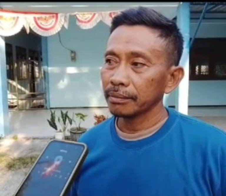  Masyarakat Petani Randekan di Lamongan Apresiasi Pembangunan Jalan Pertanian