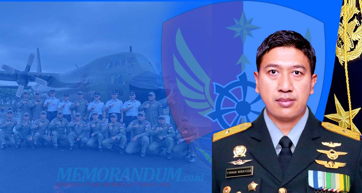 Profil Marsma TNI Firman Wirayuda, Mantan Pilot Kepresidenan RI Kini Jabat Danlanud Abdulrachman Saleh Malang