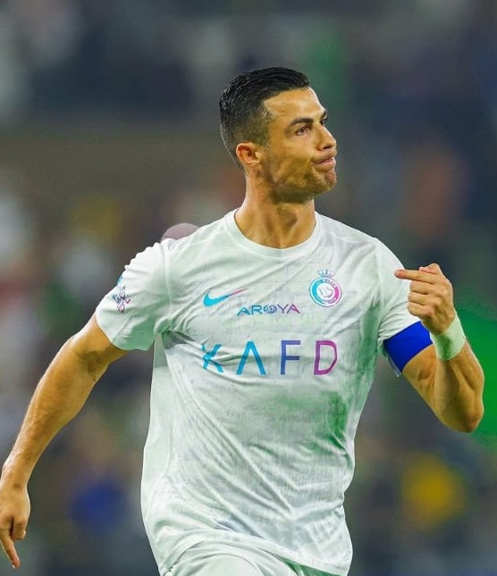 Cetak Gol Ke-53 Sepanjang 2023, Ronaldo Luar Biasa