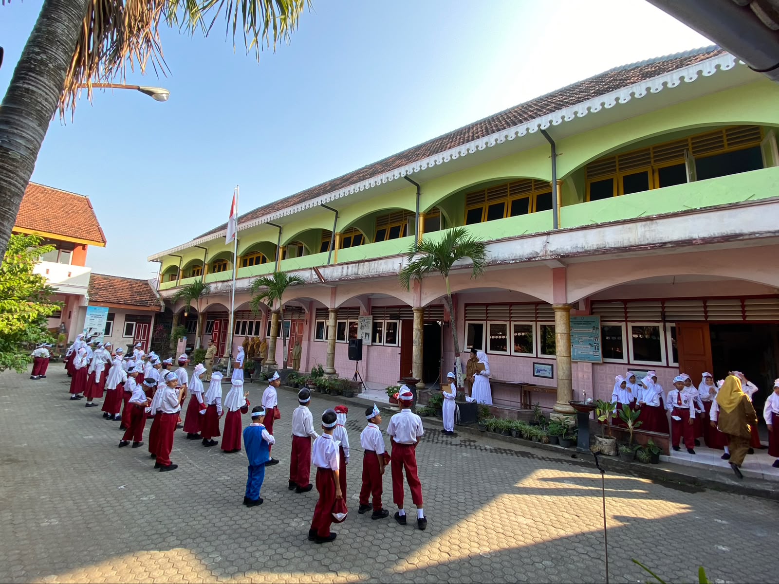 Persaingan Ketat, SD di Kota Blitar Hanya Dapatkan 5 Siswa