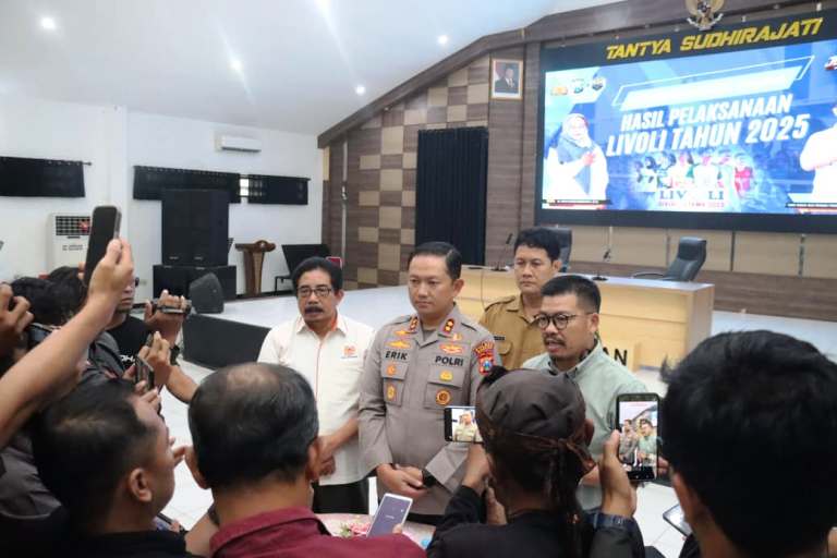 Kapolres Magetan Apresiasi Semua Pihak Sukseskan Final Four dan Grand Final Livoli 2025