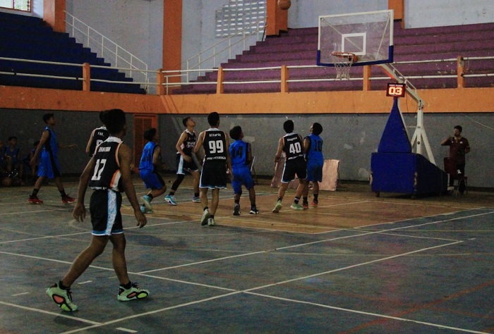 Kembali Bergulir, 10 Tim Berlaga di 5 Pertandingan EBL Gekrafs Tidar Jombang