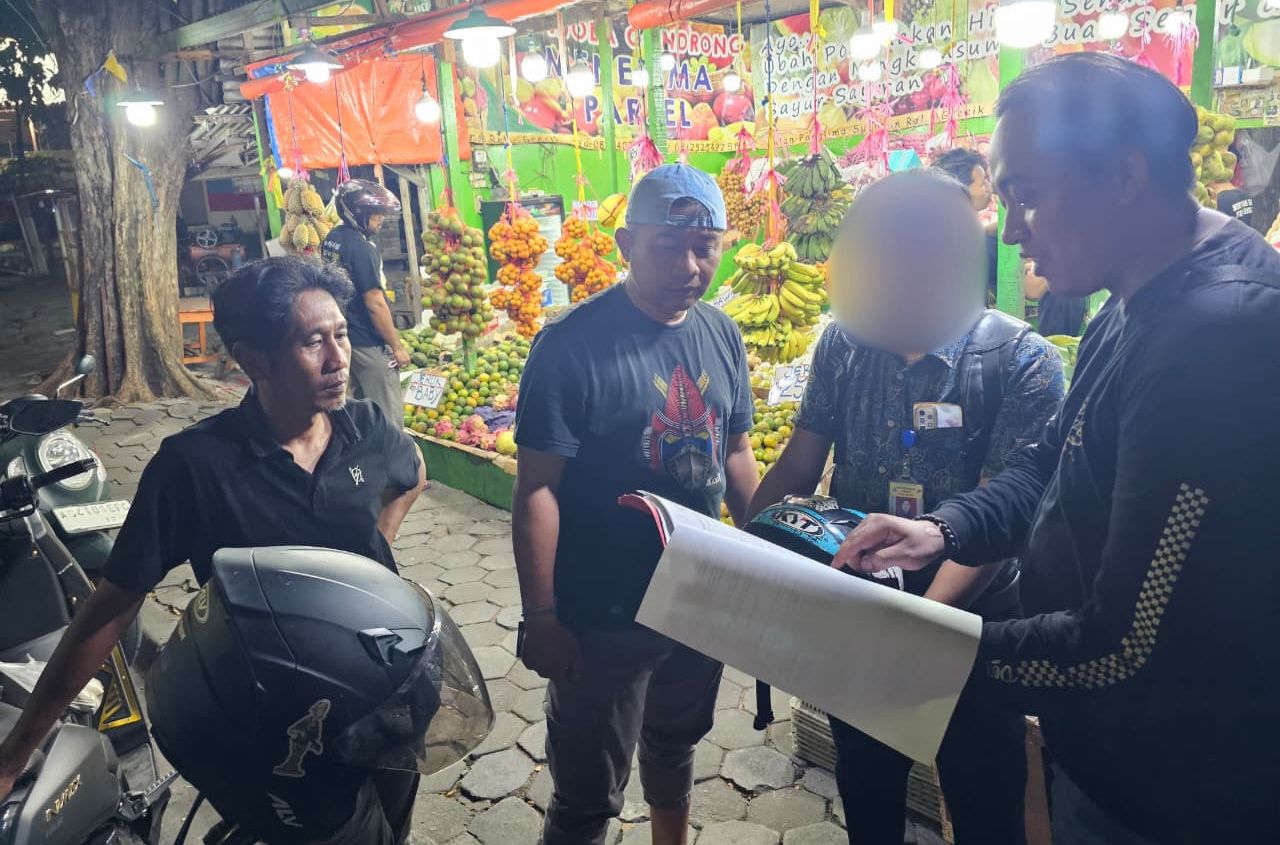 Aniaya dan Bacok Pegawai, Bos Koperasi di Gresik Diamankan Polisi