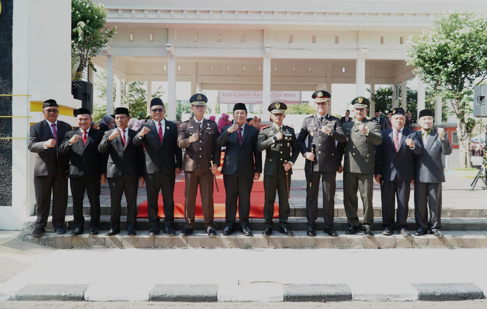 Peringatan Hari Kesaktian Pancasila, Meneguhkan Generasi Indonesia Emas