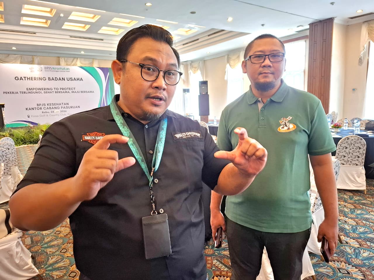BPJS Kesehatan Pasuruan Genjot Keaktifan Peserta